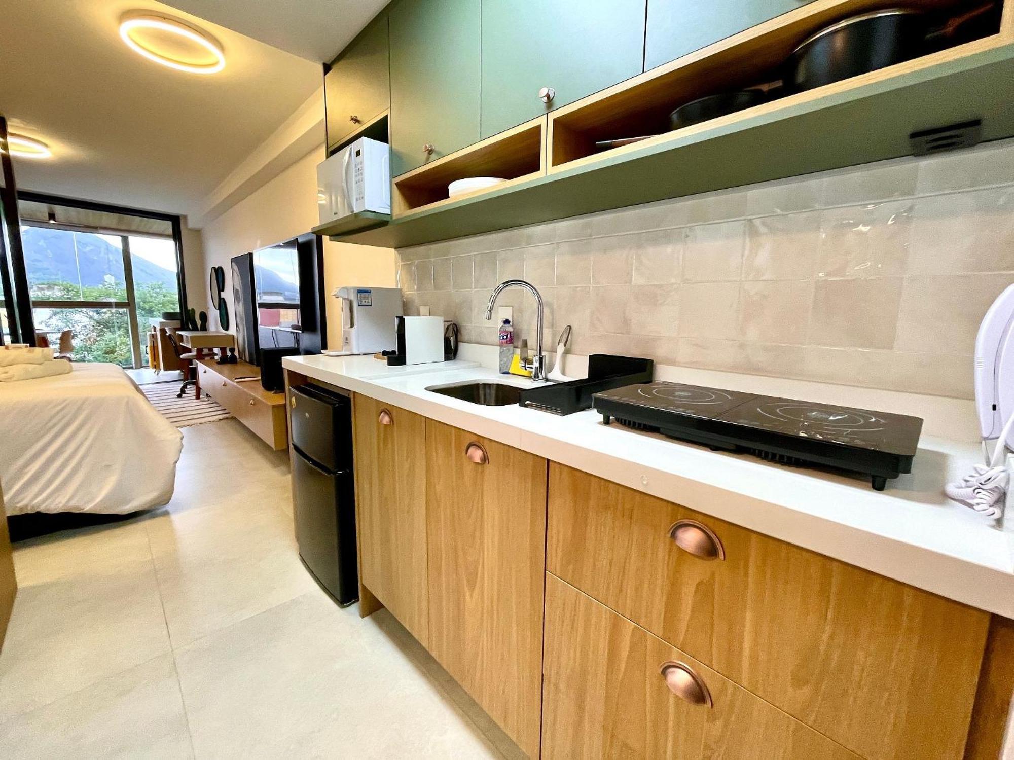 Apartamento Leblon - Vista Cristo, Piscina E Academia