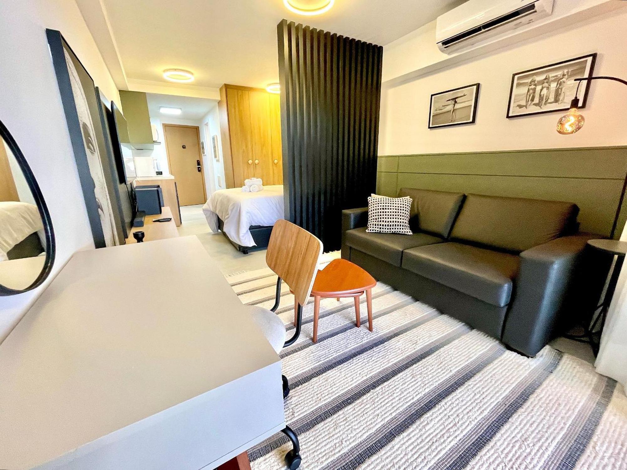 Apartamento Leblon - Vista Cristo, Piscina E Academia
