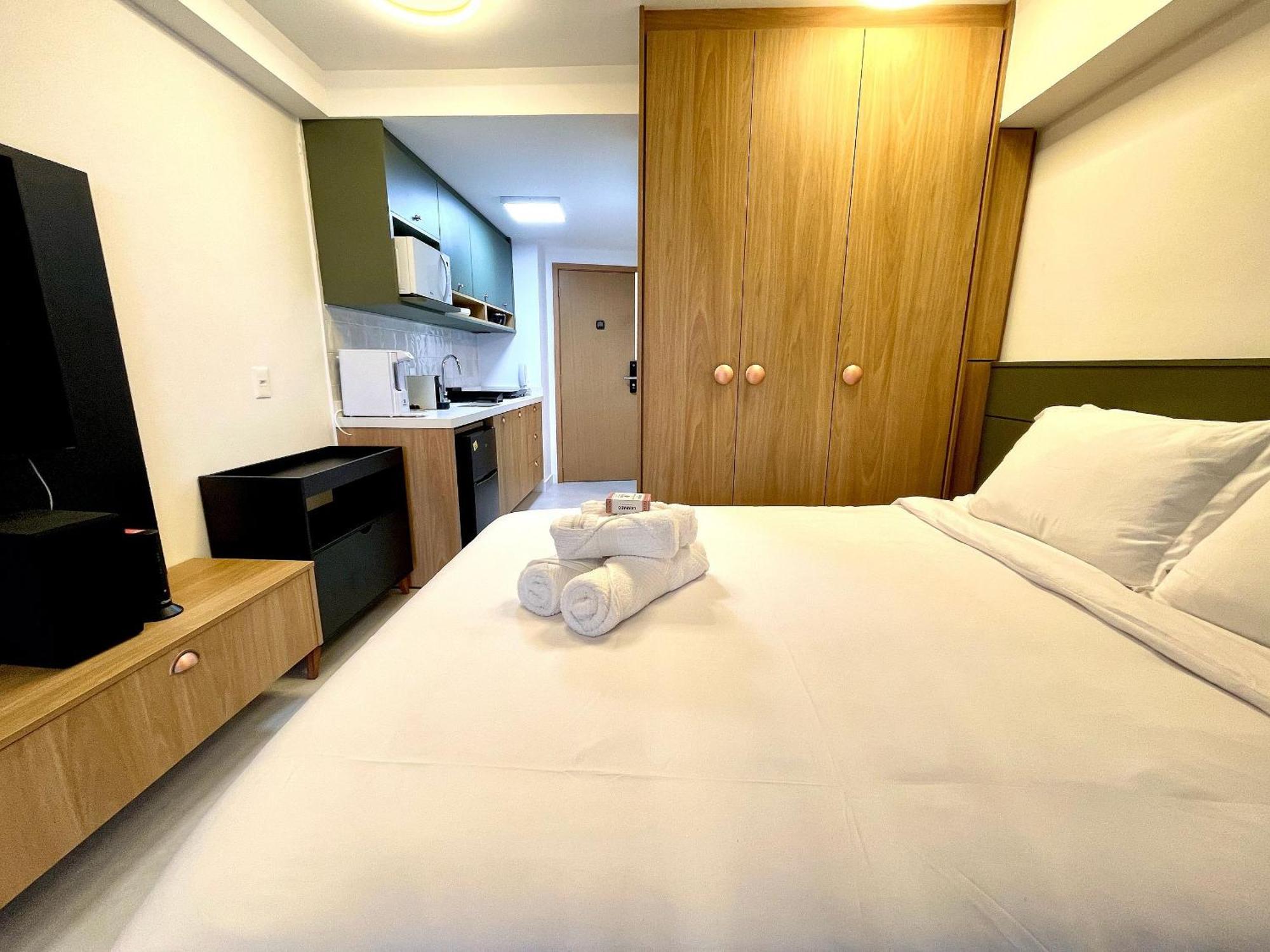 Apartamento Leblon - Vista Cristo, Piscina E Academia *