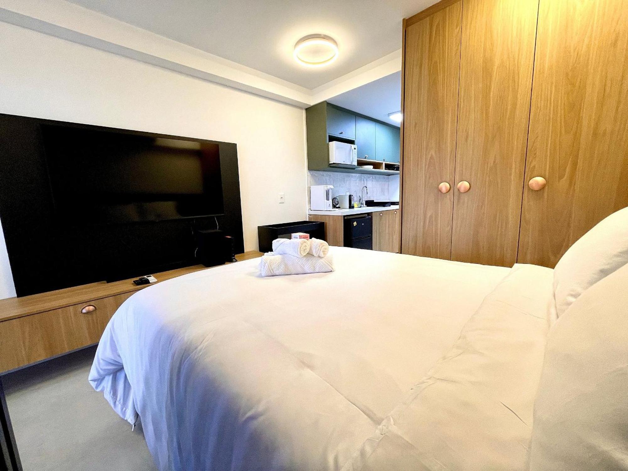 Apartamento Leblon - Vista Cristo, Piscina E Academia Rio de Janeiro
