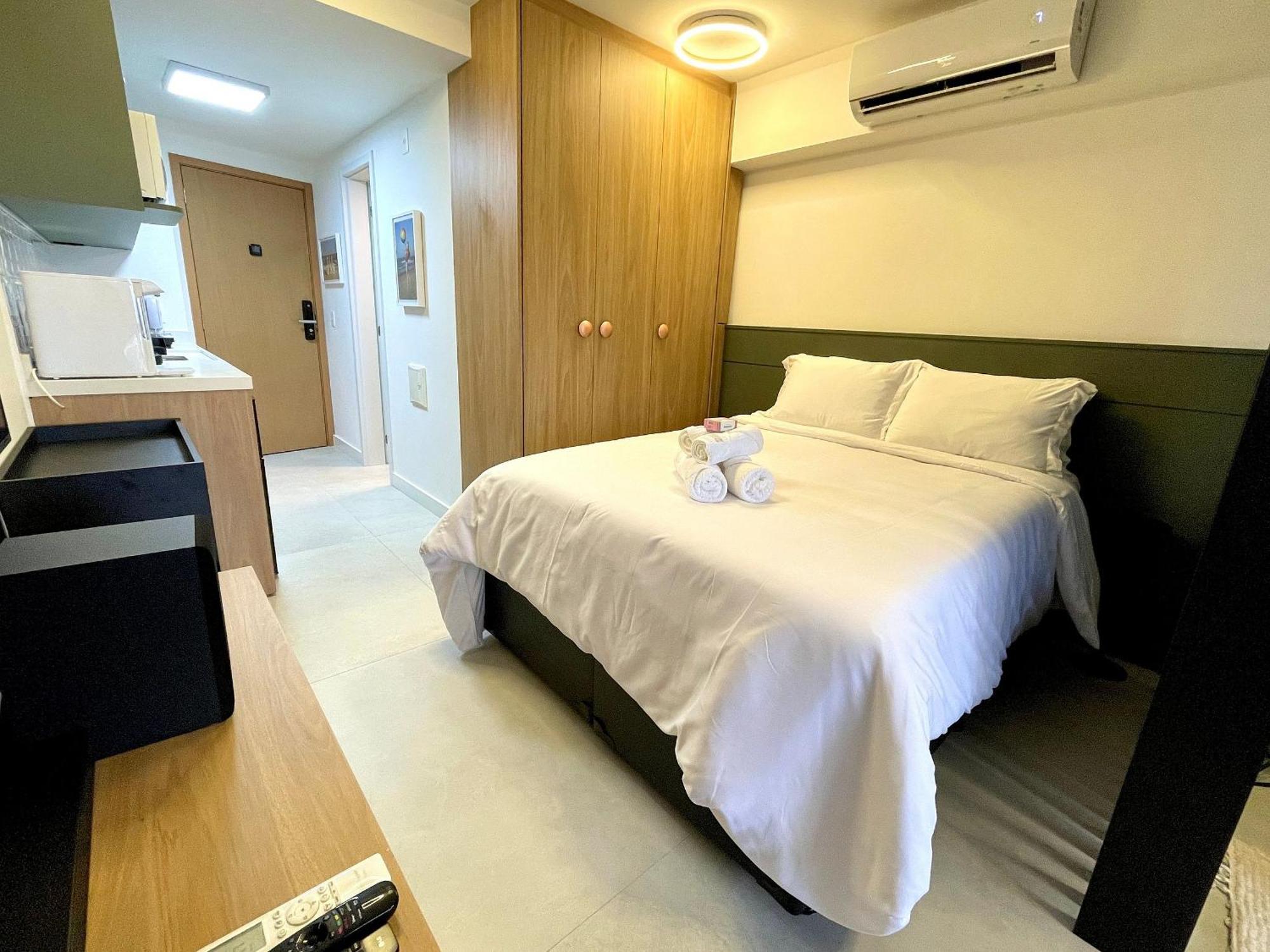 Apartamento Leblon - Vista Cristo, Piscina E Academia *