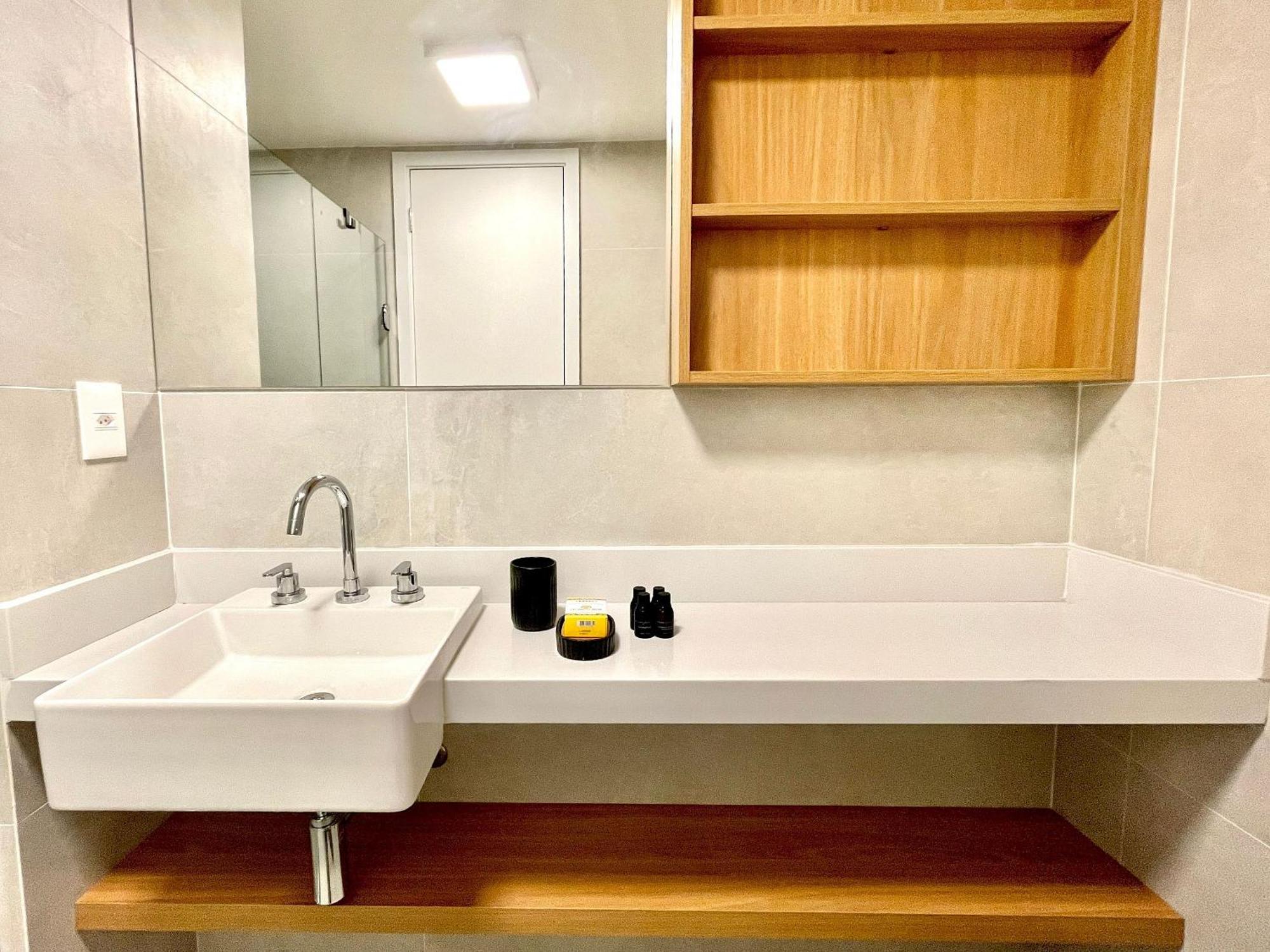 Apartamento Leblon - Vista Cristo, Piscina E Academia Rio de Janeiro