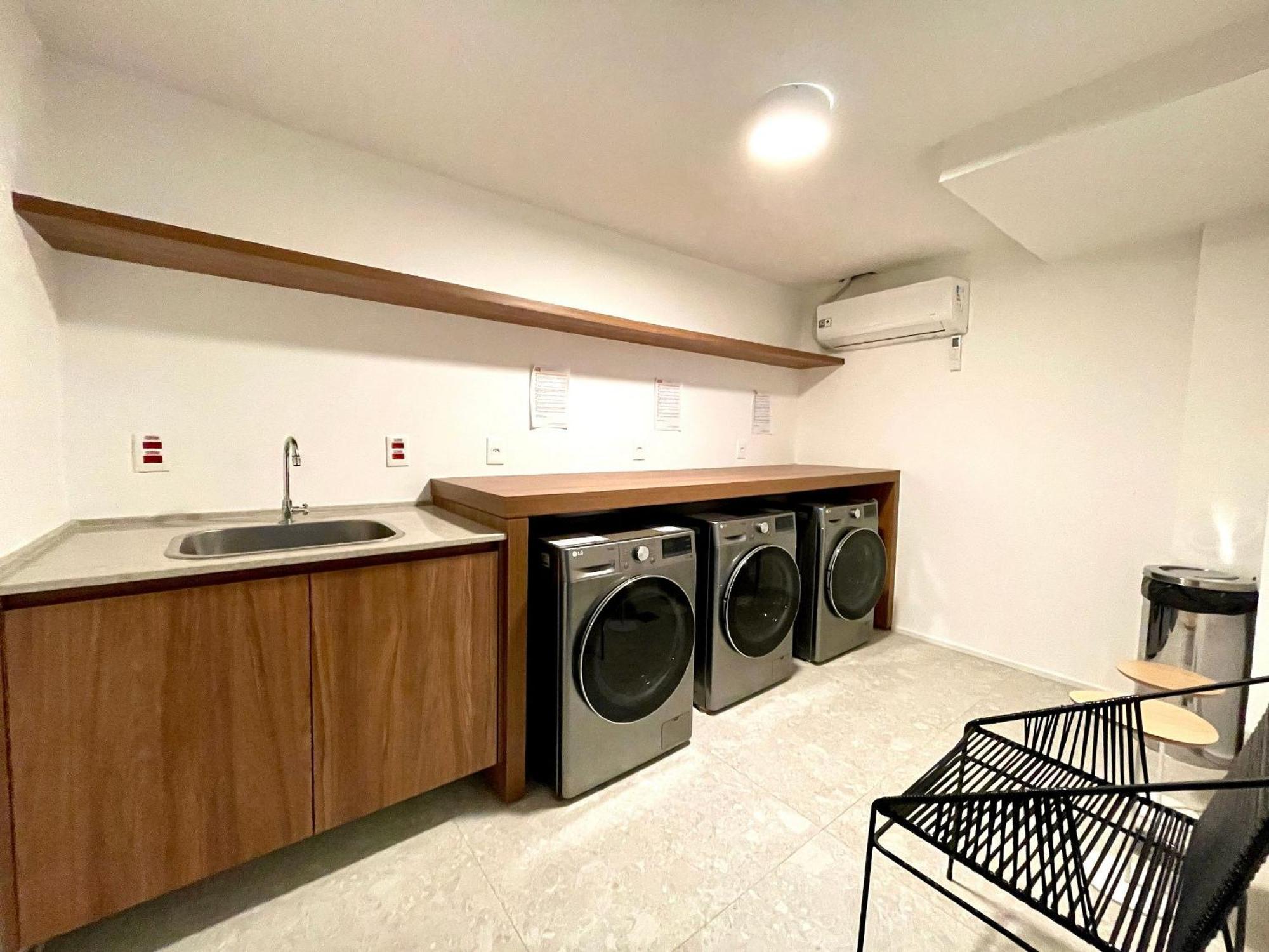 Apartment Leblon - Vista Cristo, Piscina E Academia