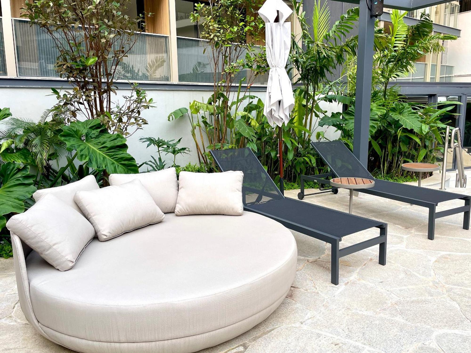 Apartment Leblon - Vista Cristo, Piscina E Academia Rio de Janeiro