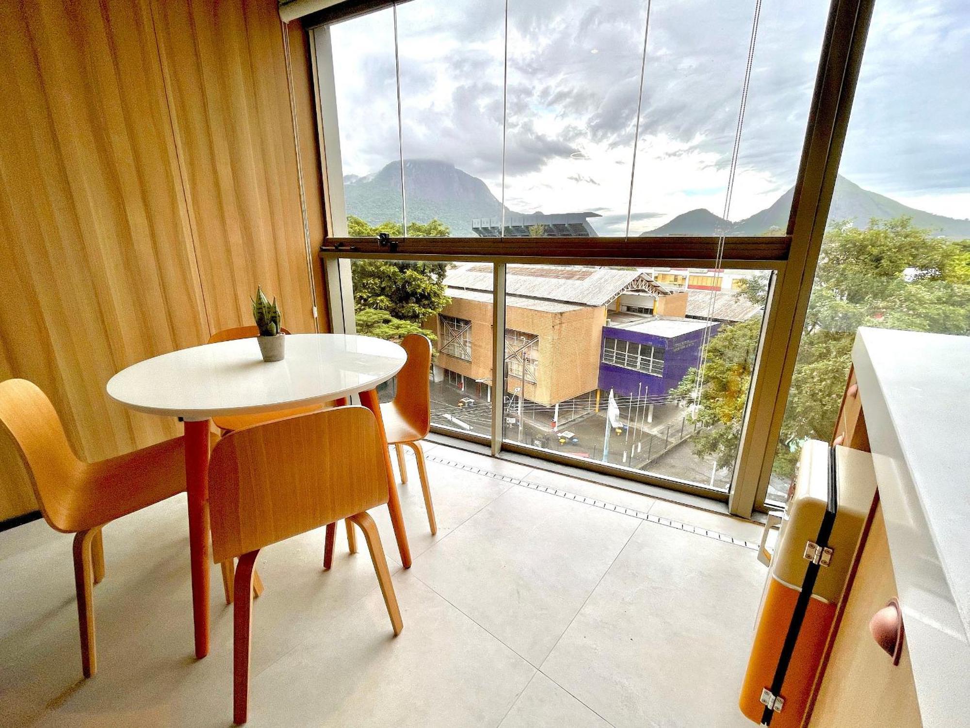 Apartment Leblon - Vista Cristo, Piscina E Academia *